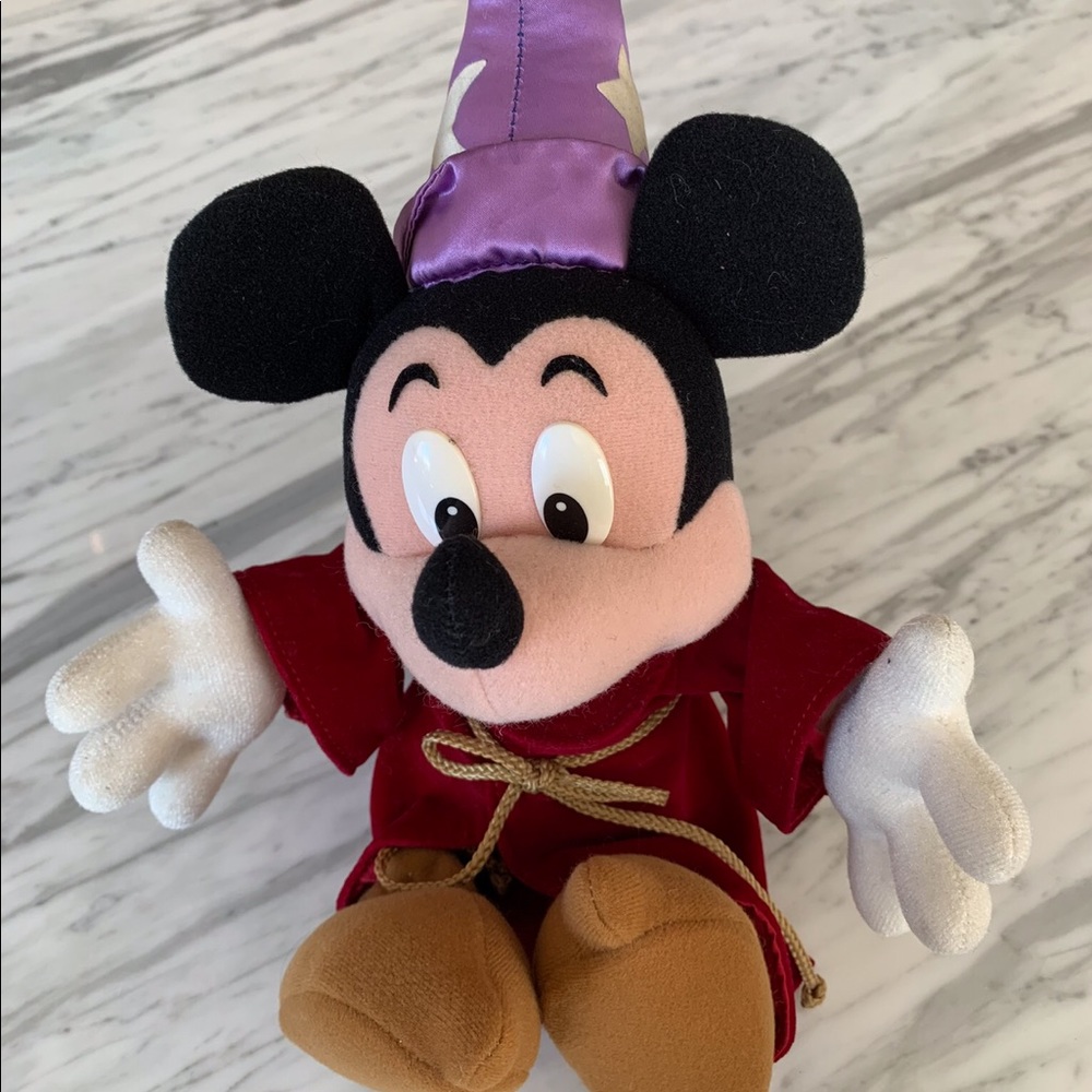 COLLECTORS TOKYO DISNEYLAND Fantasia Mickey Mouse